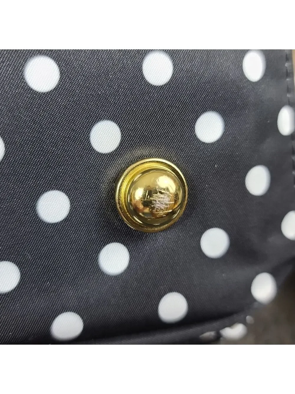 Jujube Be Classy Floral Polka Dot Diaper Bag
